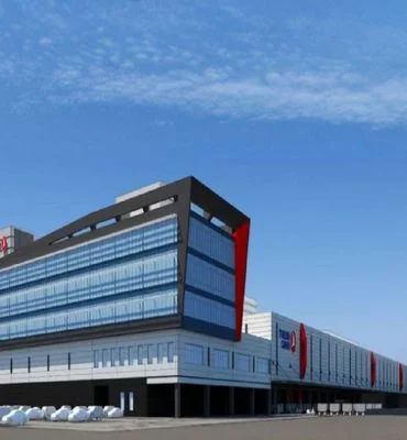 İstanbul Havalimanı Turkish Cargo Binası