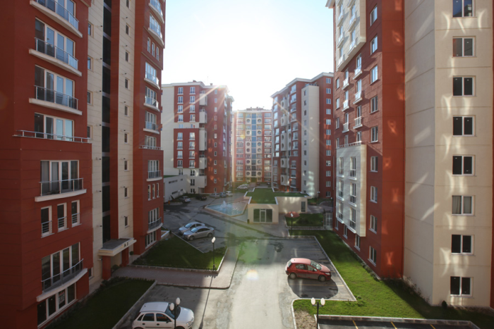Agena Park Evleri