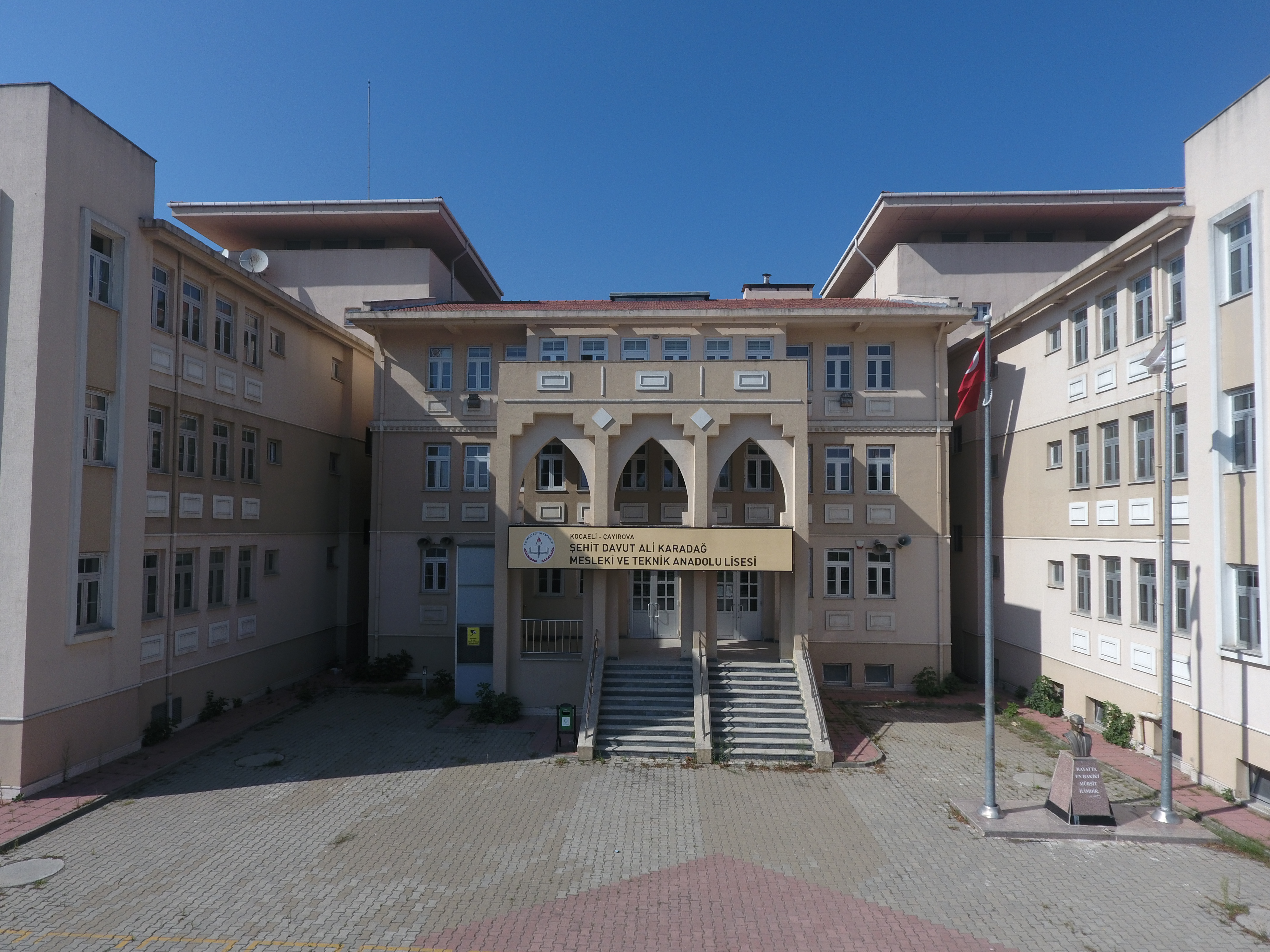 Gebze Şehit Davut Ali Karadağ Meslek ve Teknik A.L