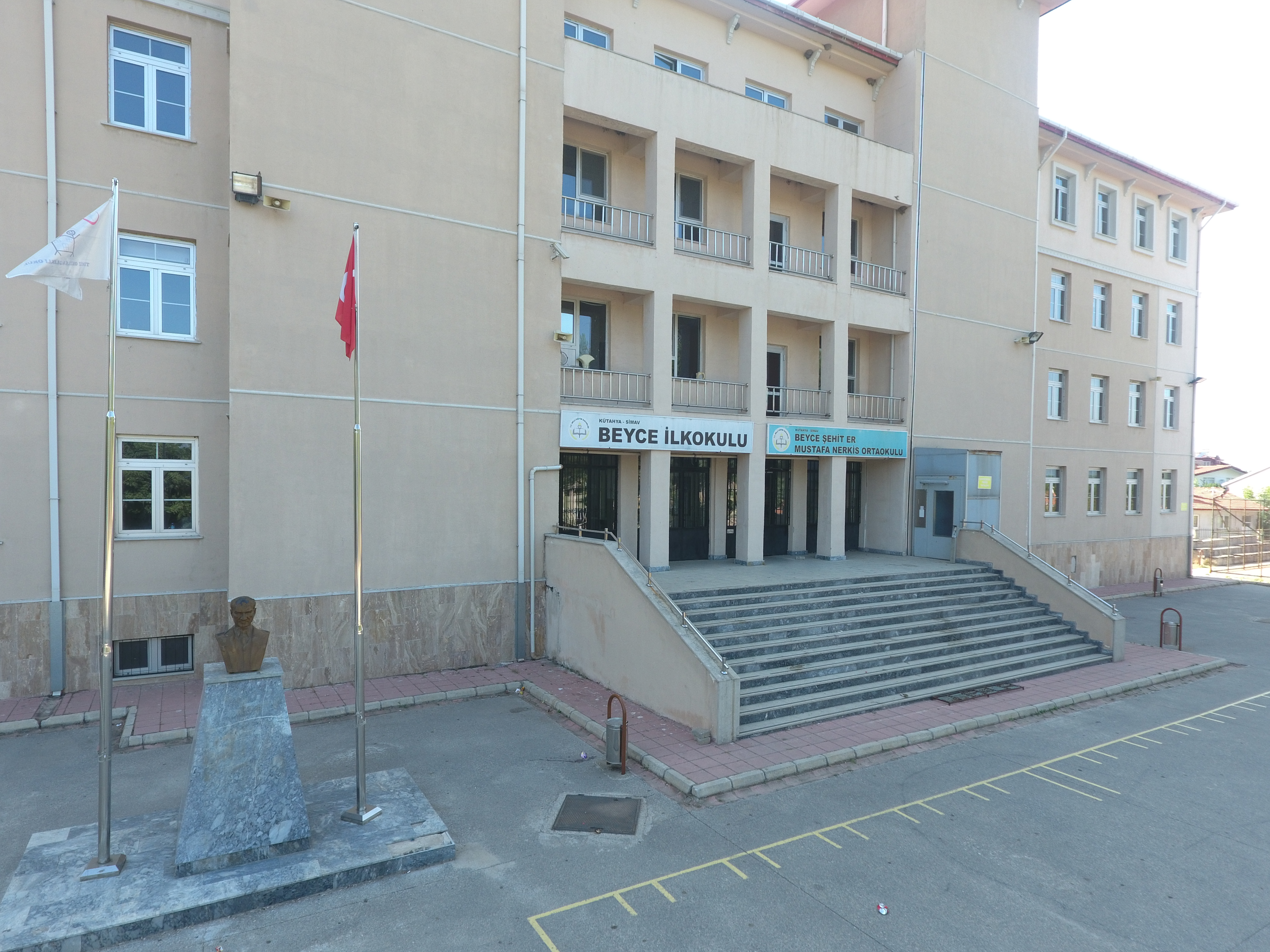 Beyce İlkokulu